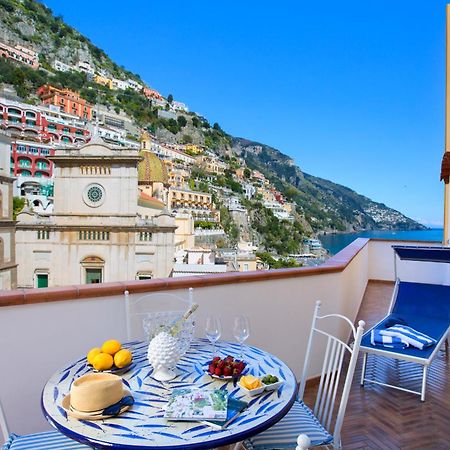 Casa Mimosa Apartman Positano Kültér fotó