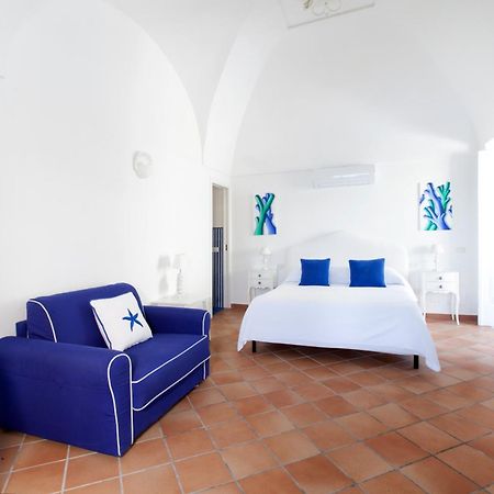Casa Mimosa Apartman Positano Kültér fotó