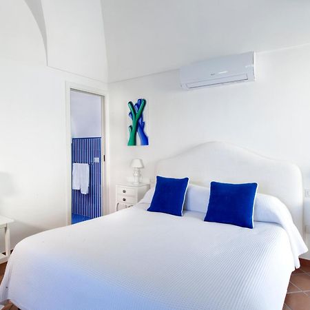 Casa Mimosa Apartman Positano Kültér fotó