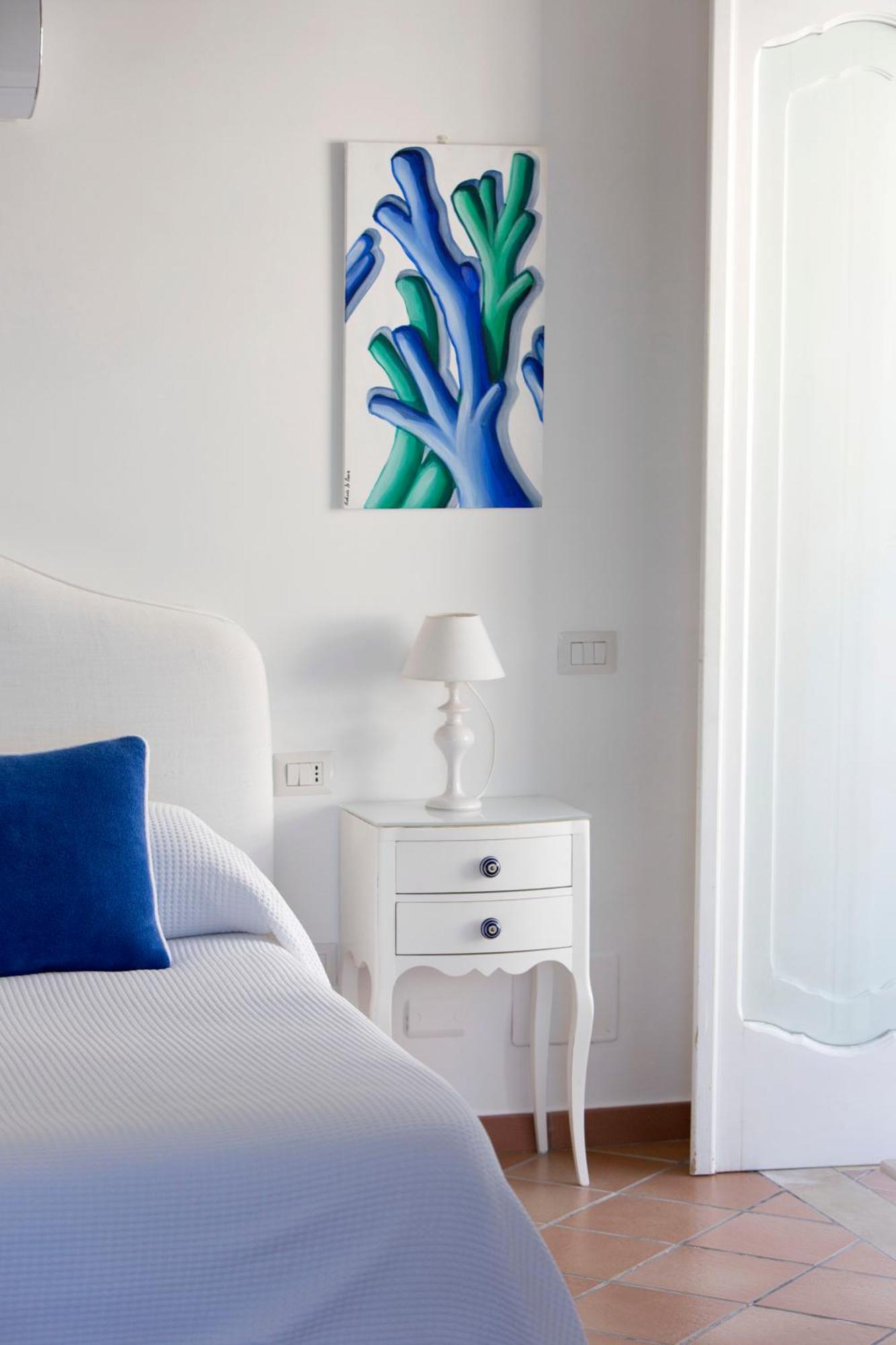 Casa Mimosa Apartman Positano Kültér fotó