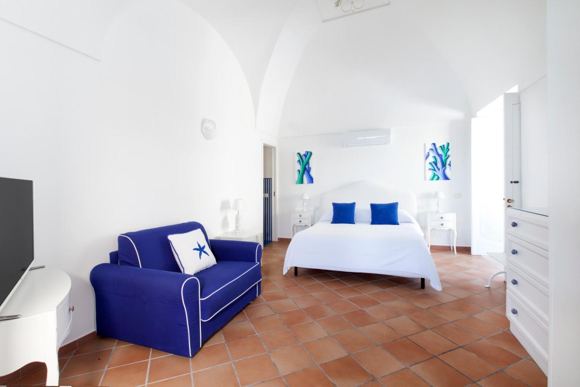 Casa Mimosa Apartman Positano Kültér fotó