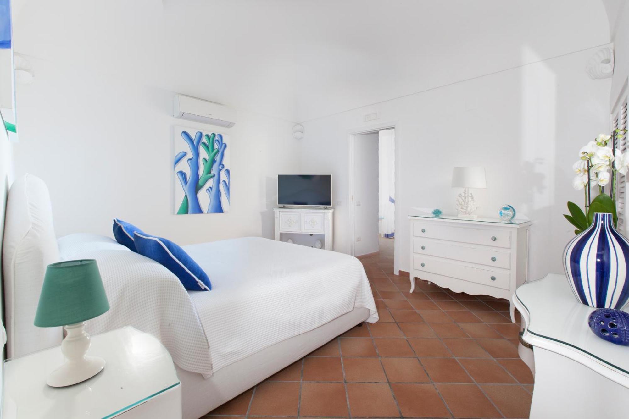 Casa Mimosa Apartman Positano Kültér fotó