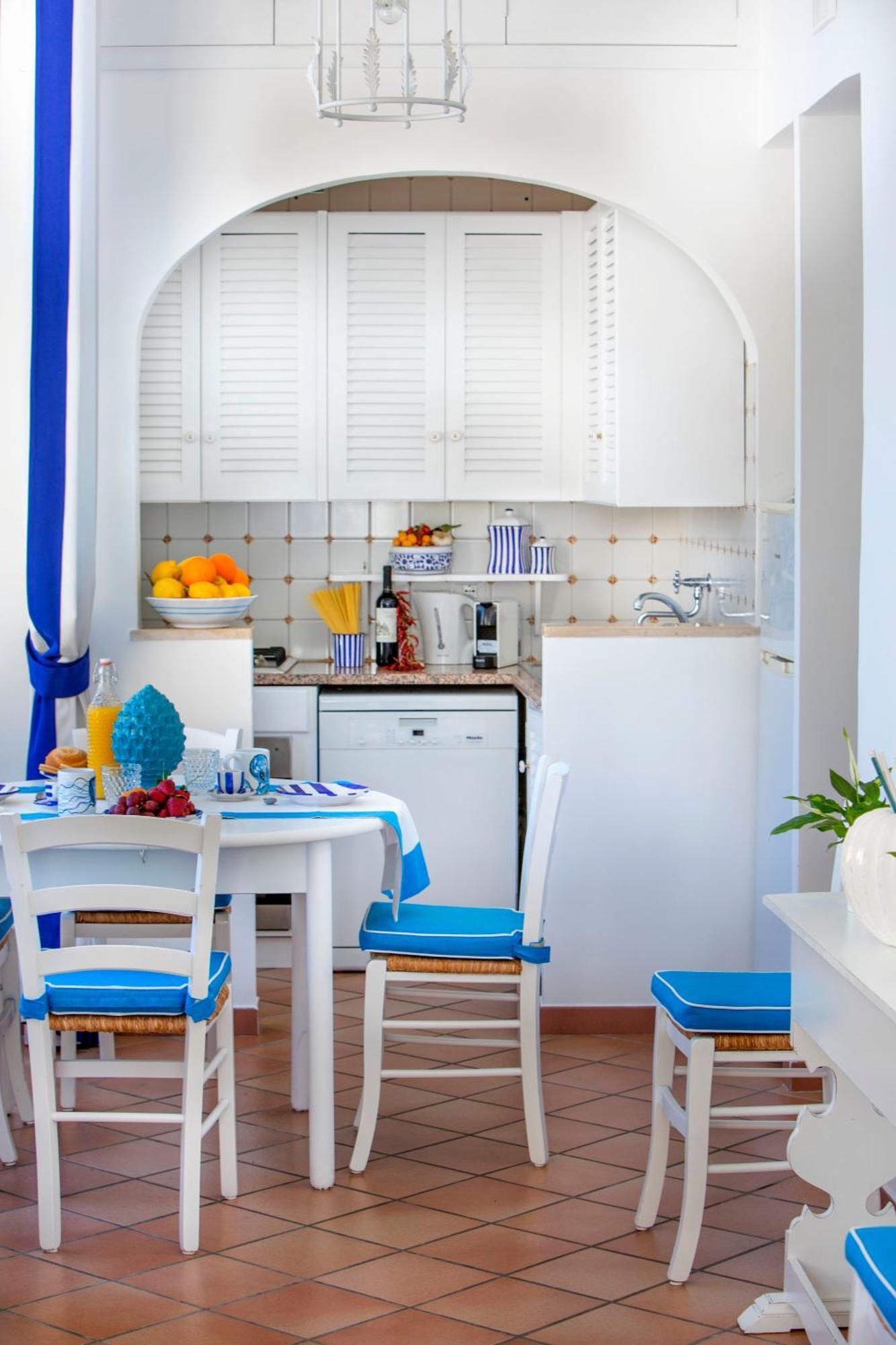 Casa Mimosa Apartman Positano Kültér fotó