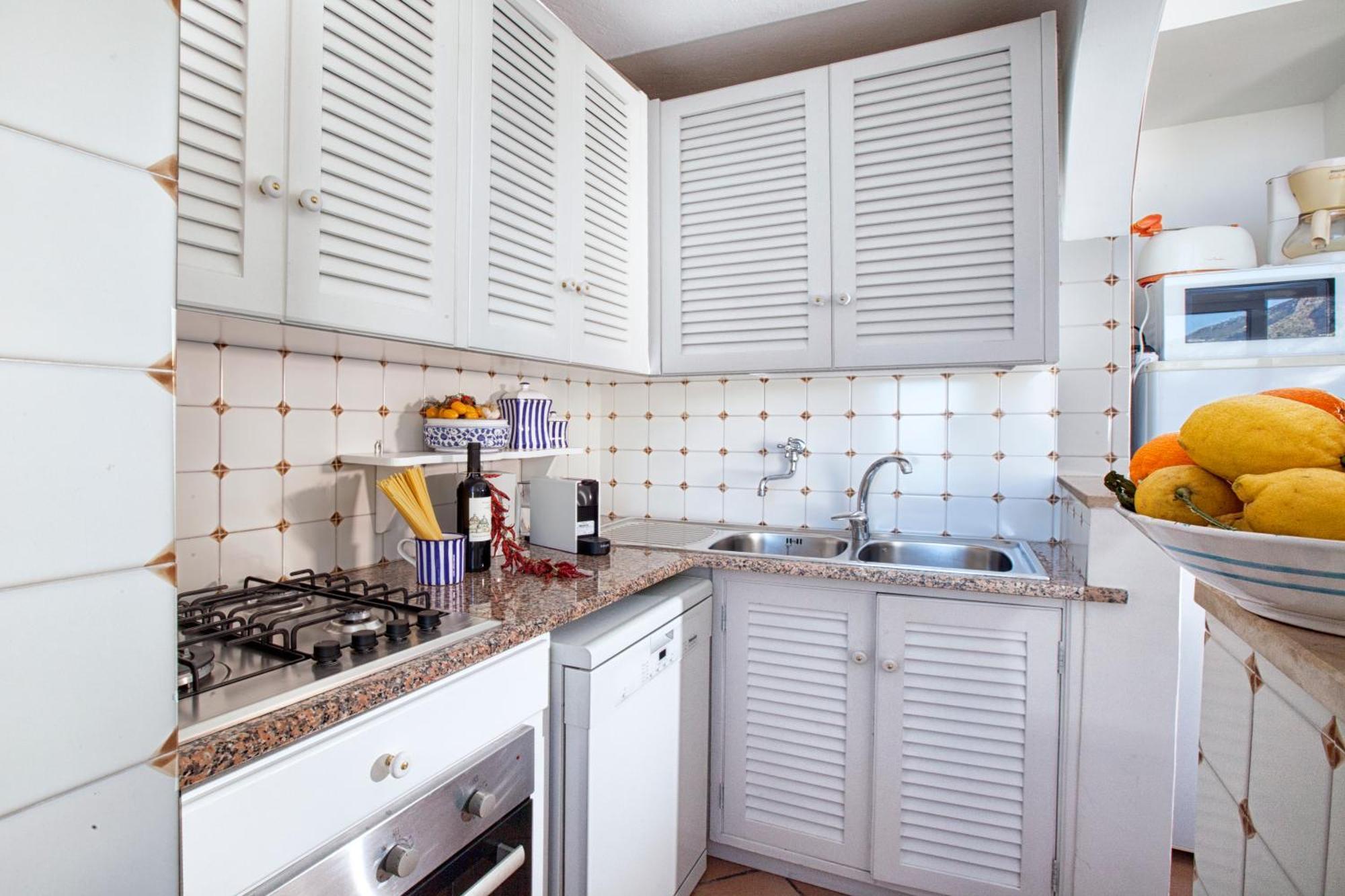 Casa Mimosa Apartman Positano Kültér fotó