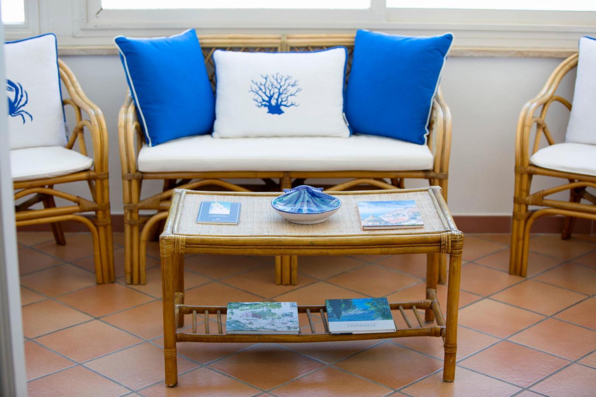 Casa Mimosa Apartman Positano Kültér fotó