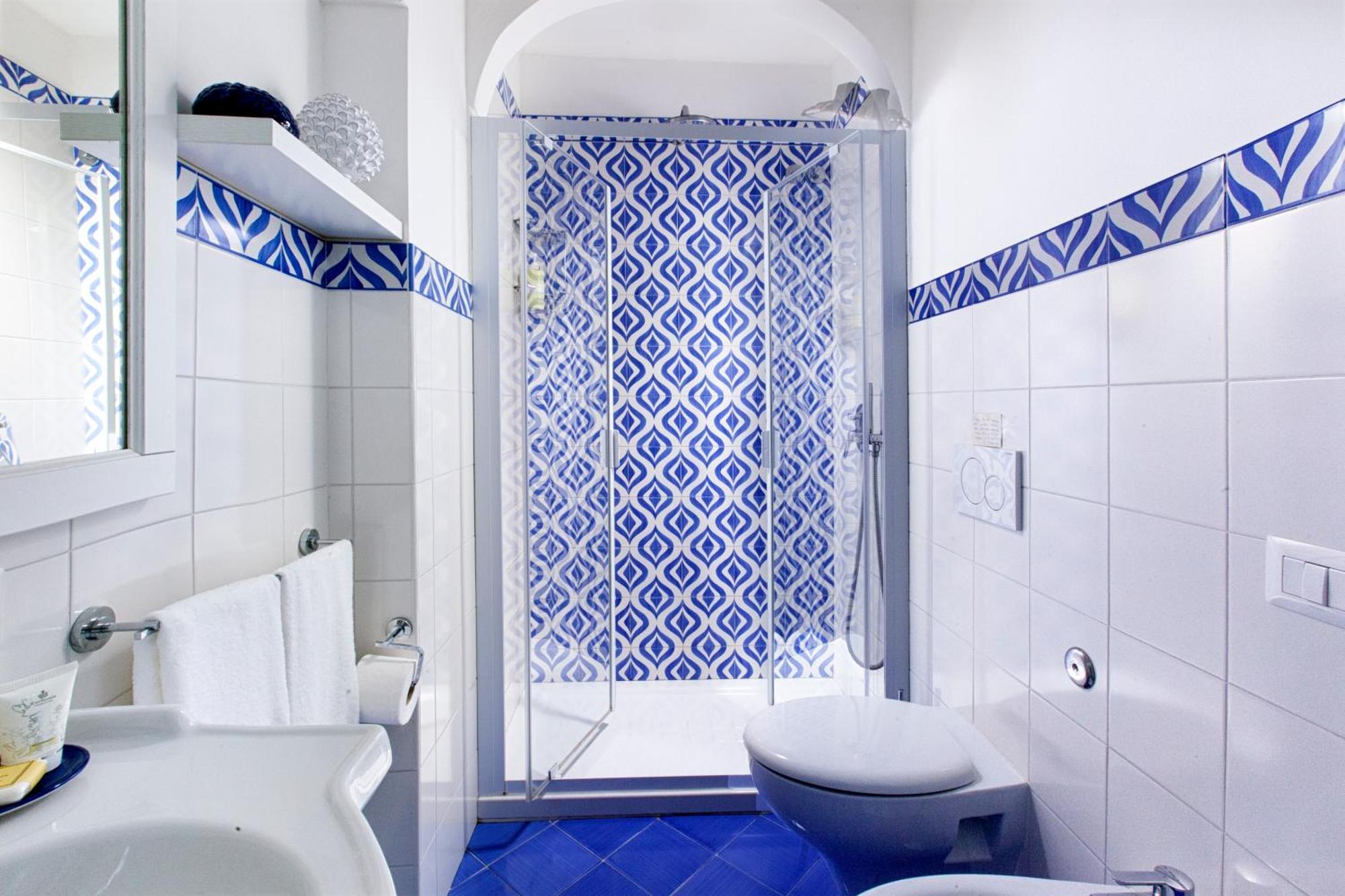 Casa Mimosa Apartman Positano Kültér fotó