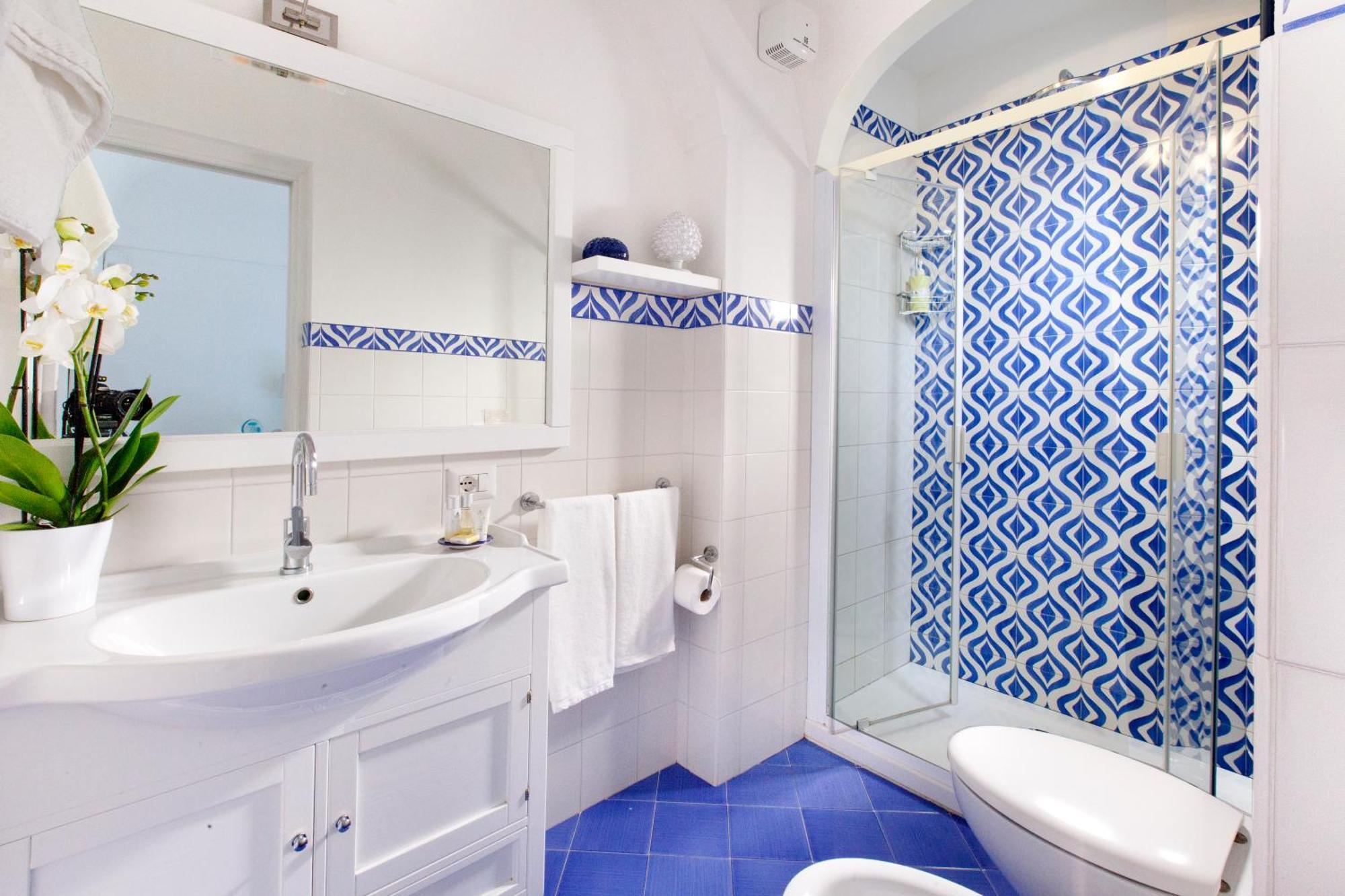 Casa Mimosa Apartman Positano Kültér fotó
